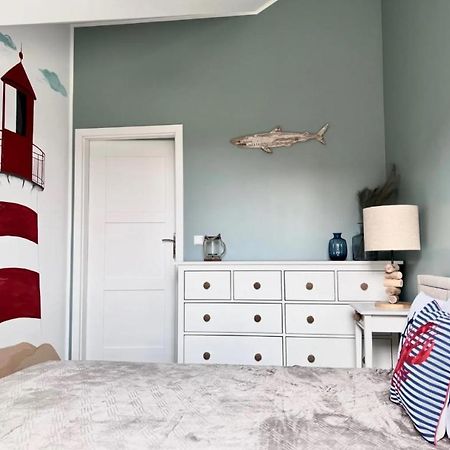 Apartament Leba Piaskowa Ostoja Zarnowska Екстериор снимка