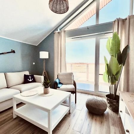 Apartament Leba Piaskowa Ostoja Zarnowska Екстериор снимка