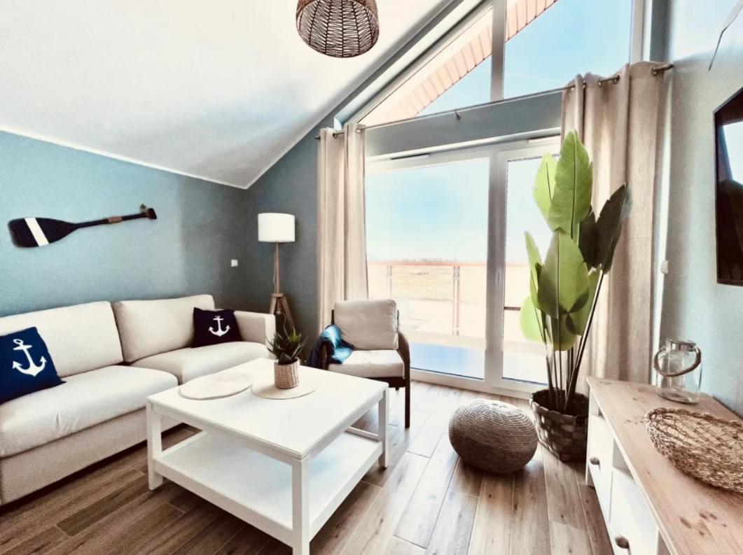 Apartament Leba Piaskowa Ostoja Zarnowska Екстериор снимка